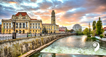 Oradea to nowy punkt na mapie siatki połączeń LOT-u.png